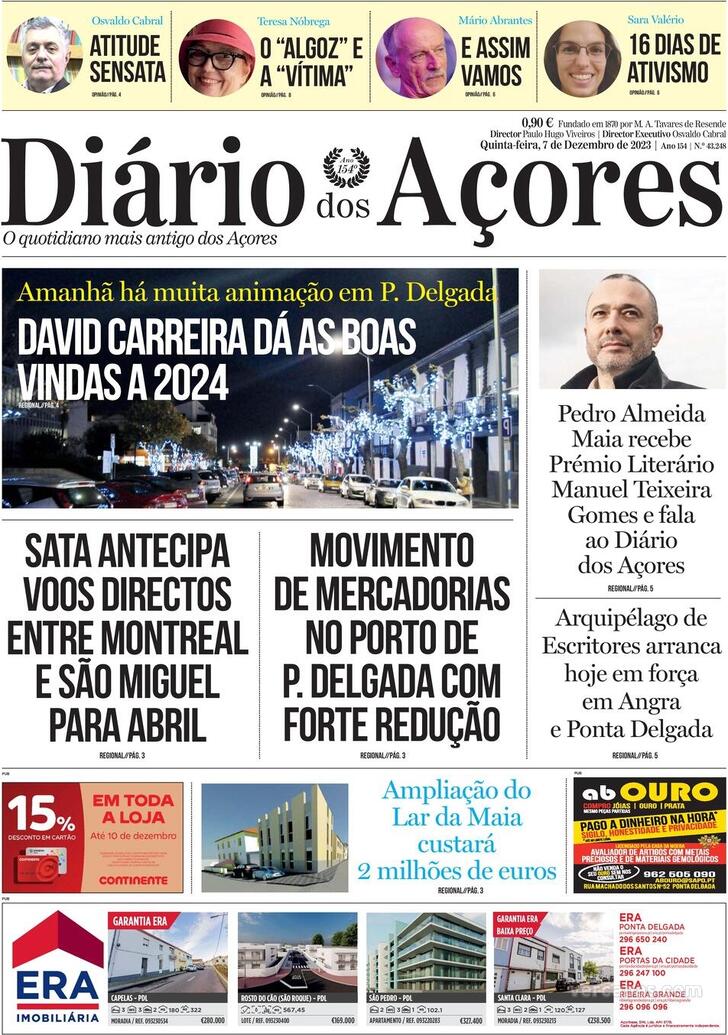 Dirio dos Aores