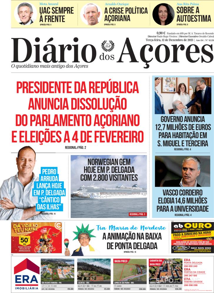 Dirio dos Aores