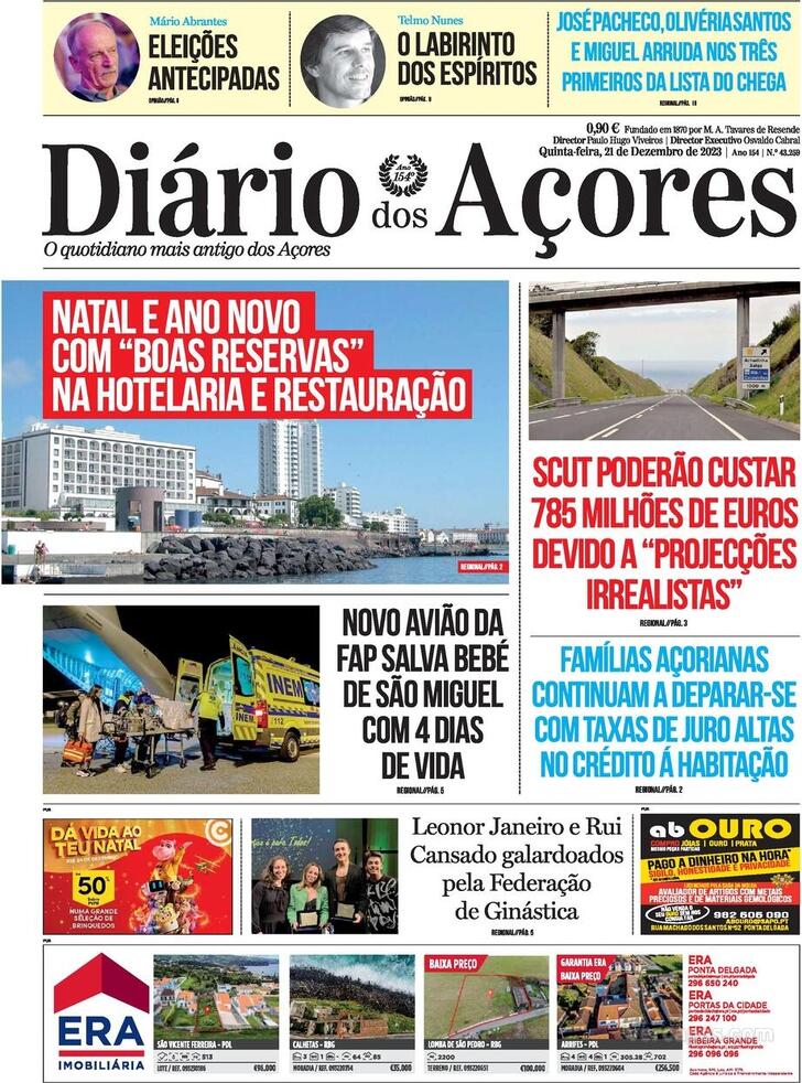 Dirio dos Aores