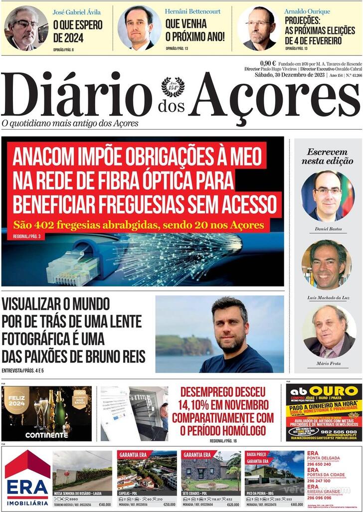 Dirio dos Aores