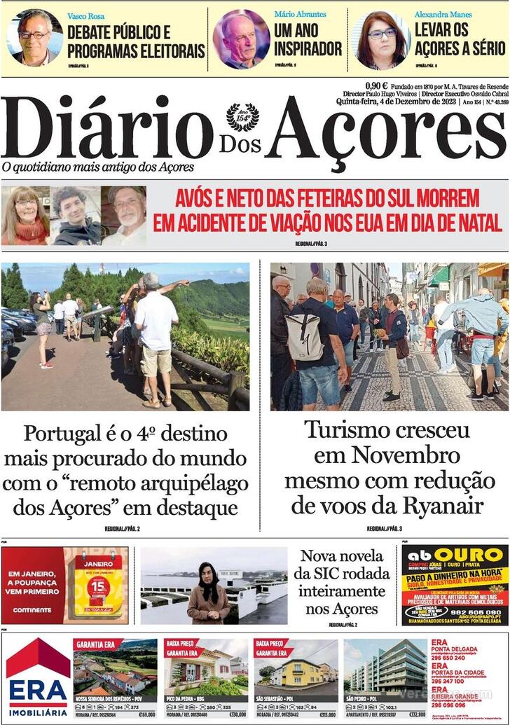 Dirio dos Aores