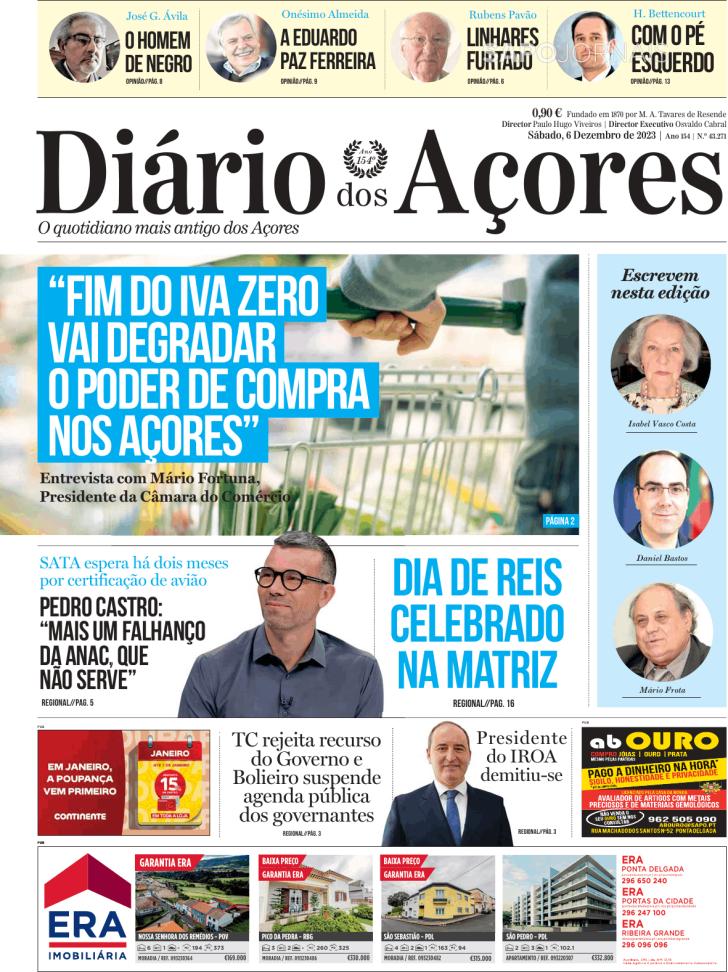 Dirio dos Aores