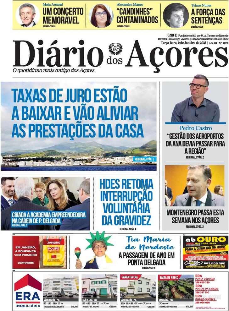 Dirio dos Aores