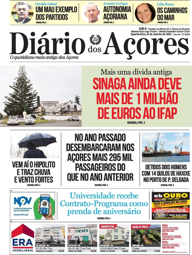 Dirio dos Aores