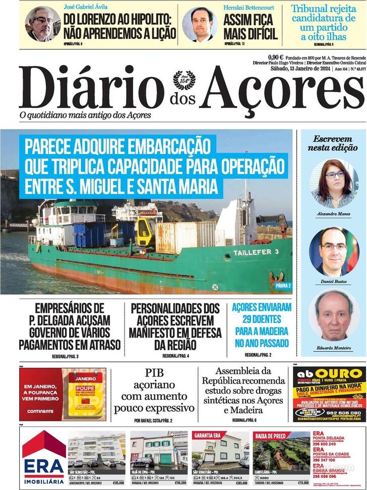 Dirio dos Aores