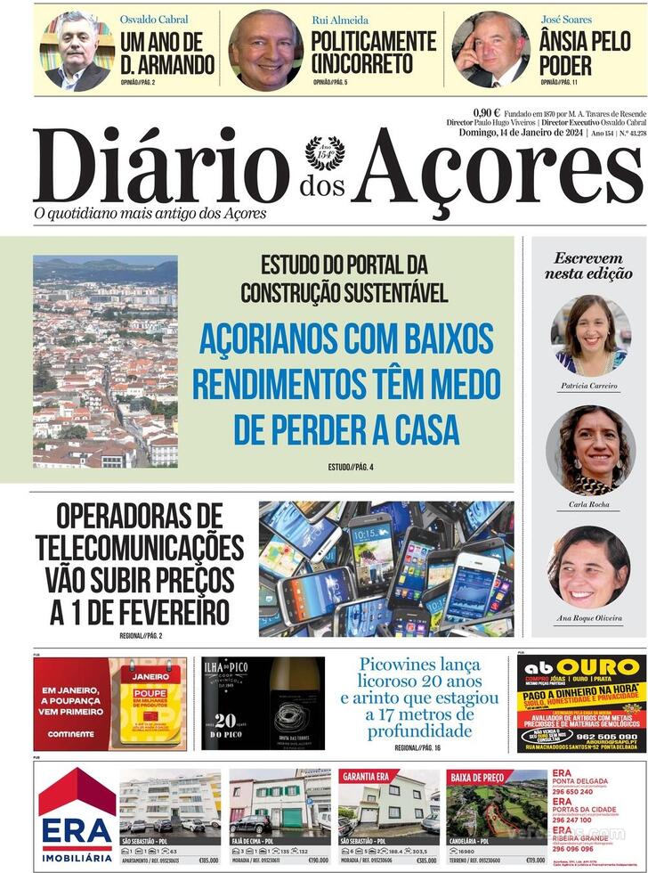 Dirio dos Aores