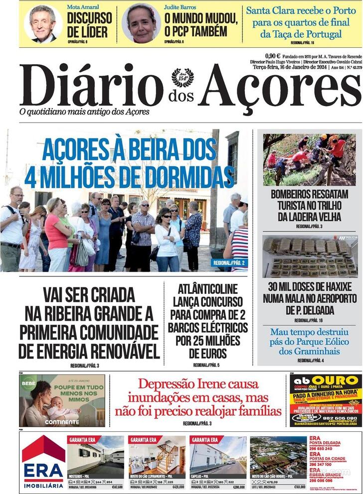 Dirio dos Aores