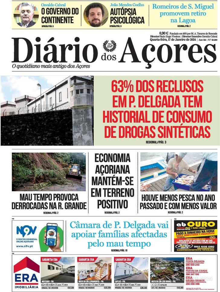 Dirio dos Aores