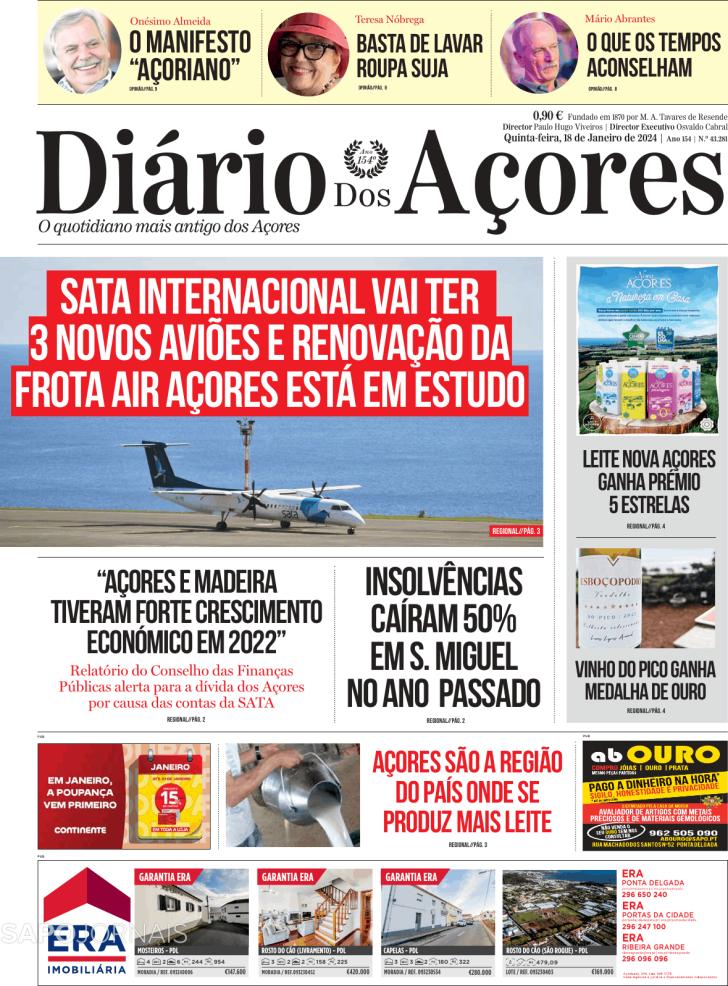 Dirio dos Aores