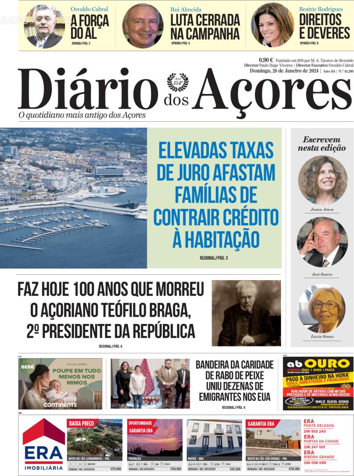 Dirio dos Aores