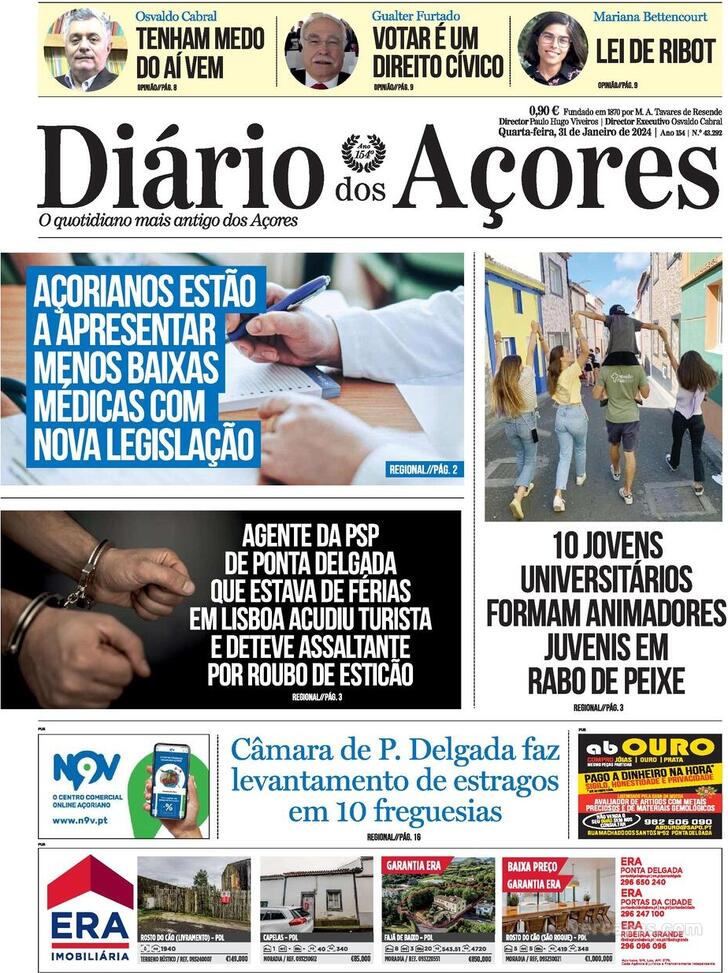 Dirio dos Aores