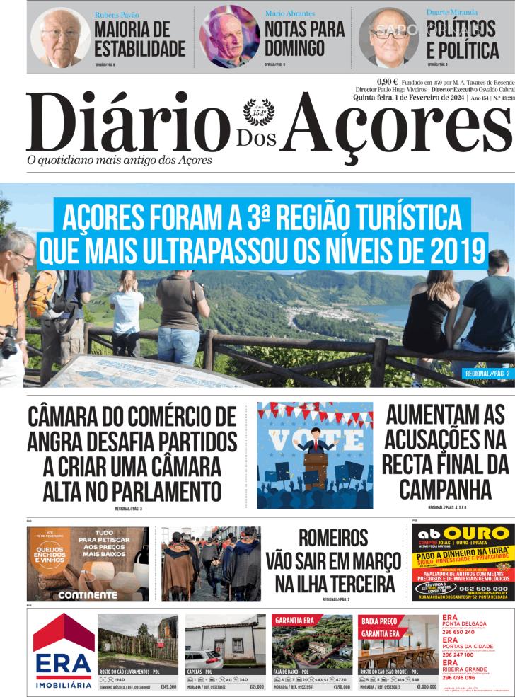 Dirio dos Aores