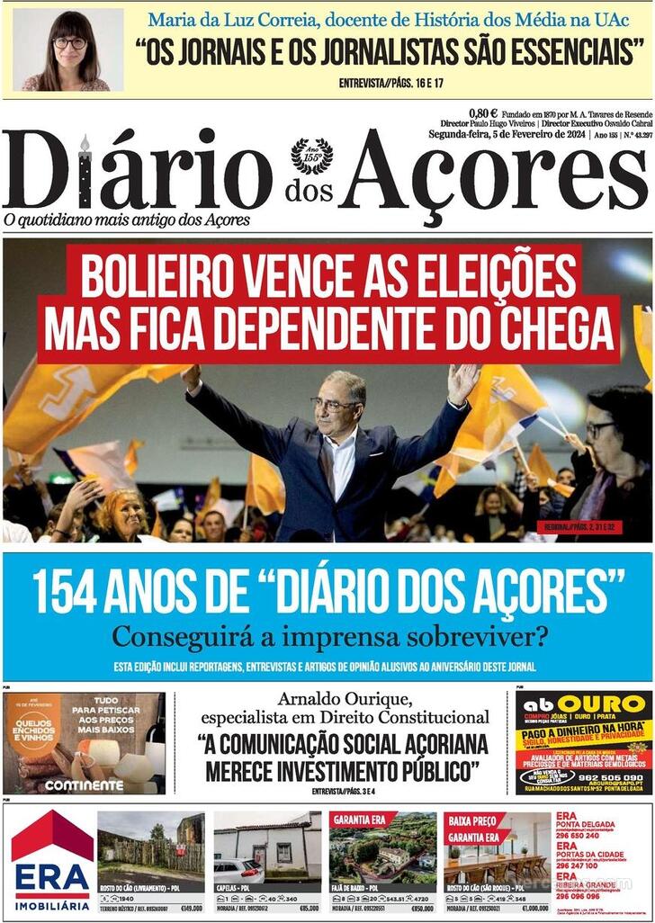 Dirio dos Aores