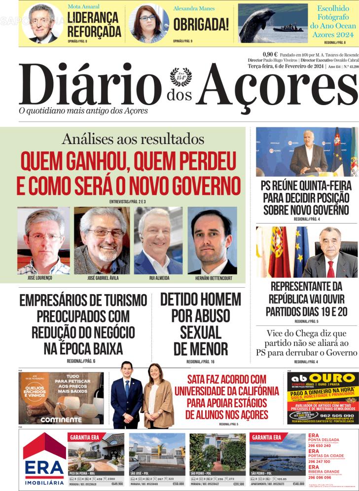 Dirio dos Aores