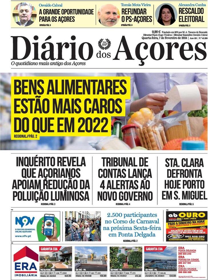 Dirio dos Aores