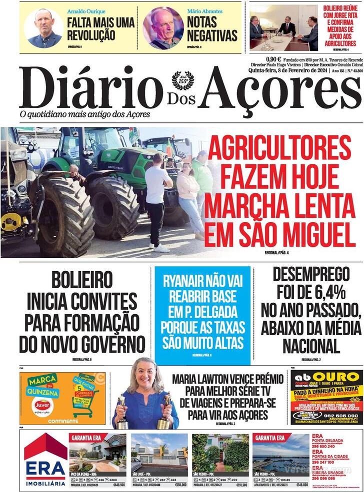 Dirio dos Aores