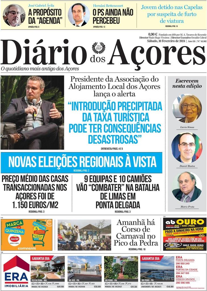 Dirio dos Aores