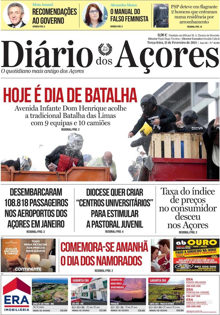 Dirio dos Aores