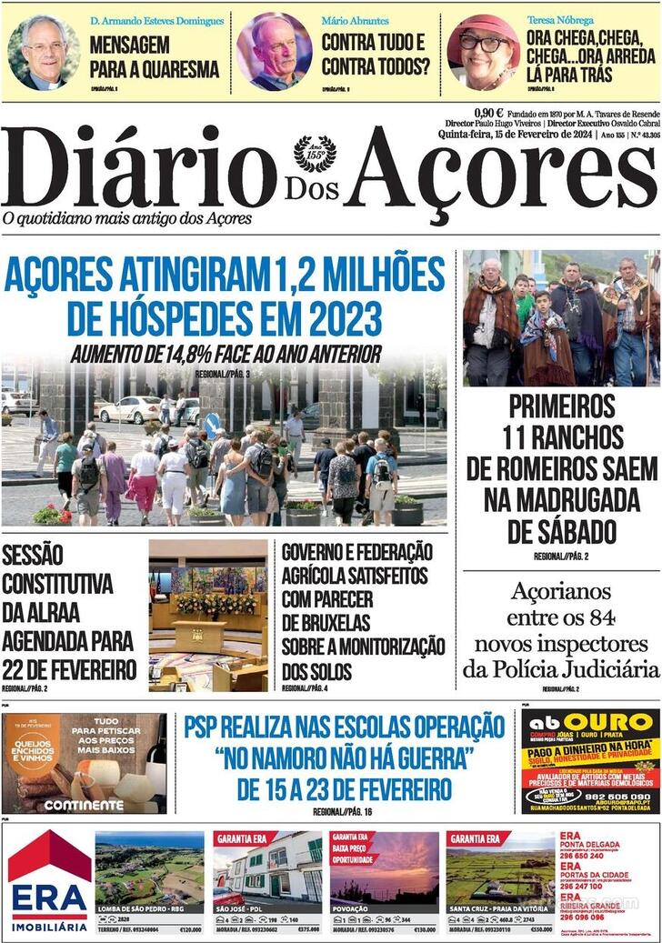 Dirio dos Aores