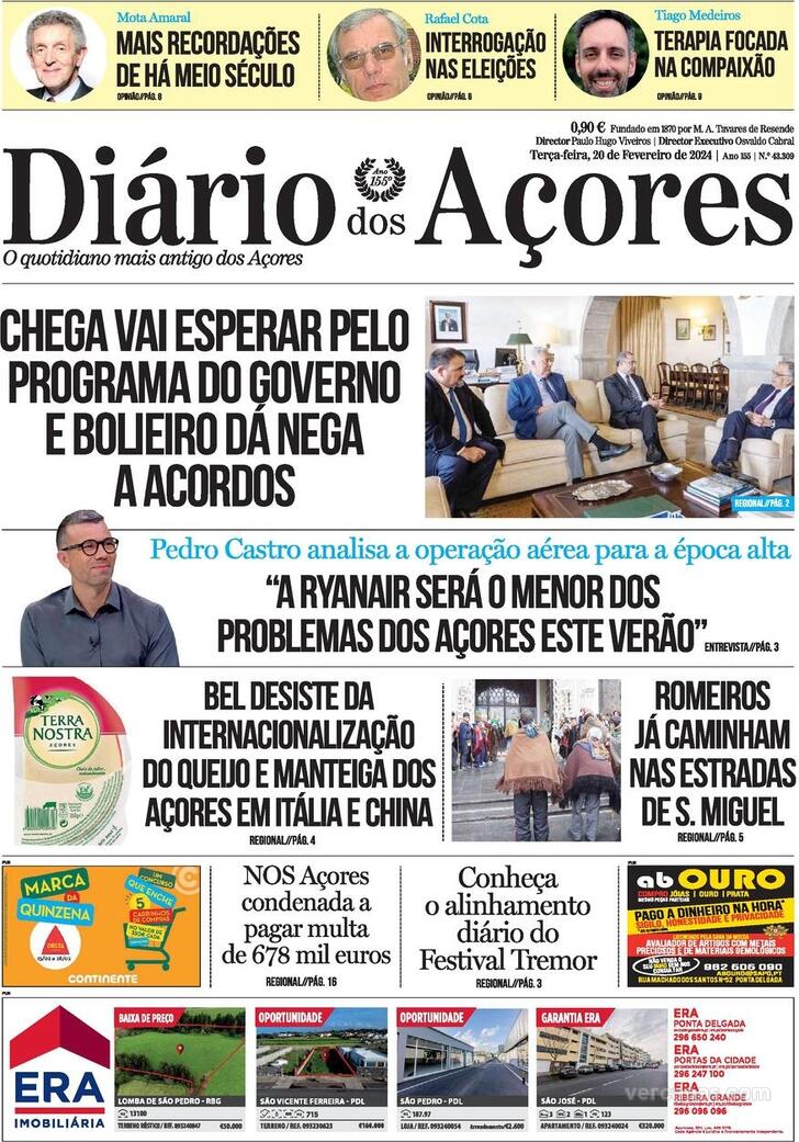 Dirio dos Aores