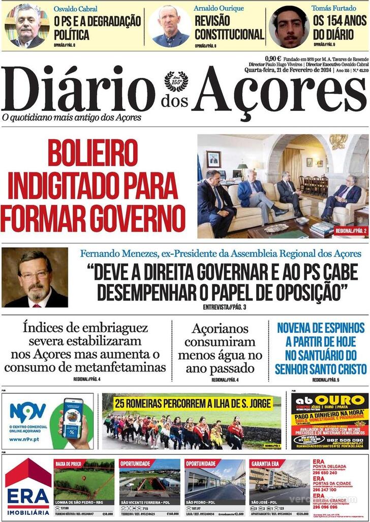 Dirio dos Aores