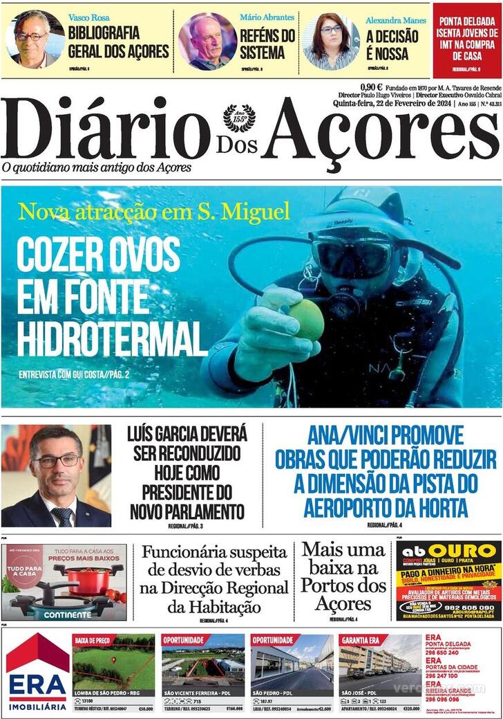 Dirio dos Aores