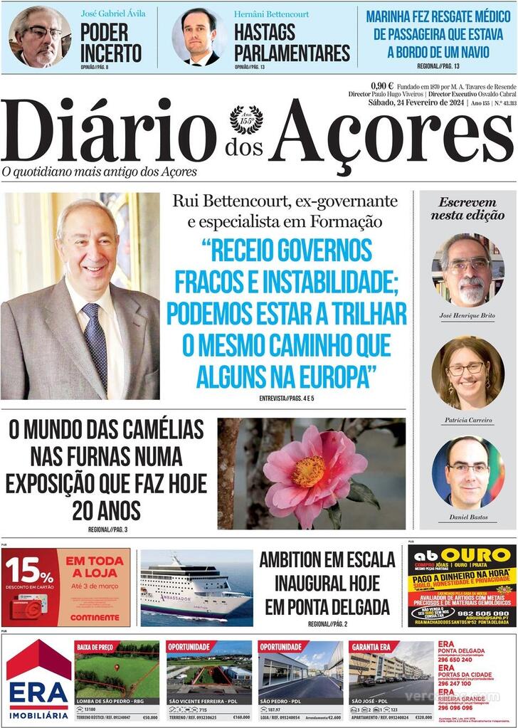 Dirio dos Aores