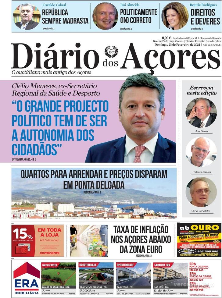 Dirio dos Aores