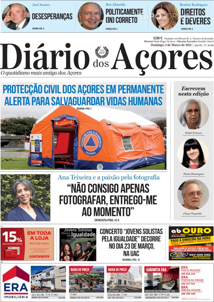 Dirio dos Aores