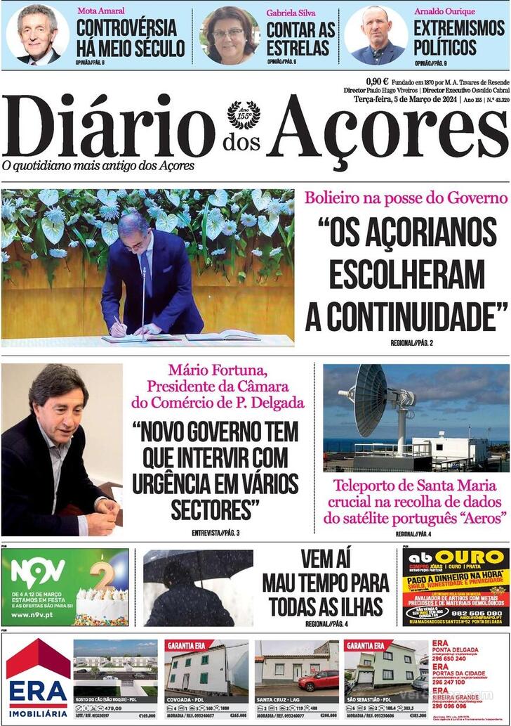 Dirio dos Aores