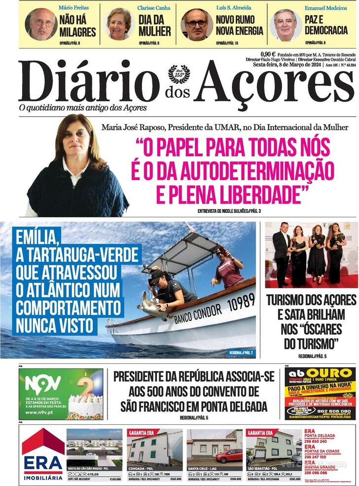 Dirio dos Aores