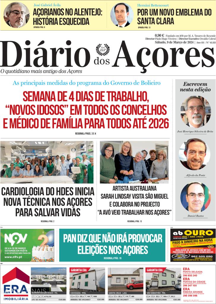 Dirio dos Aores