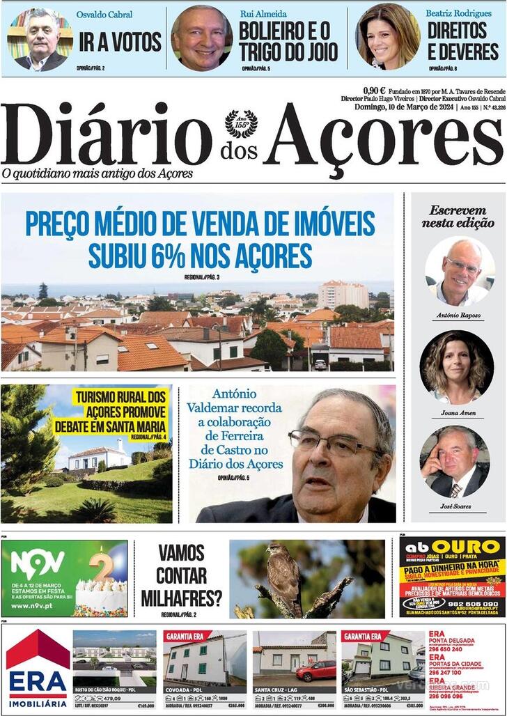 Dirio dos Aores