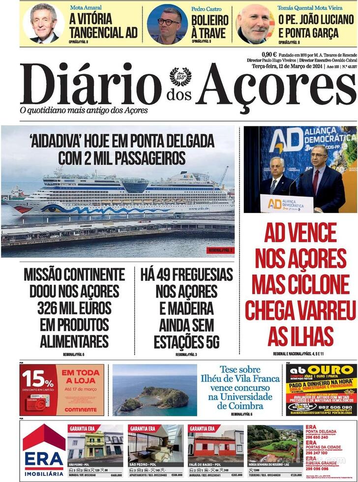 Dirio dos Aores