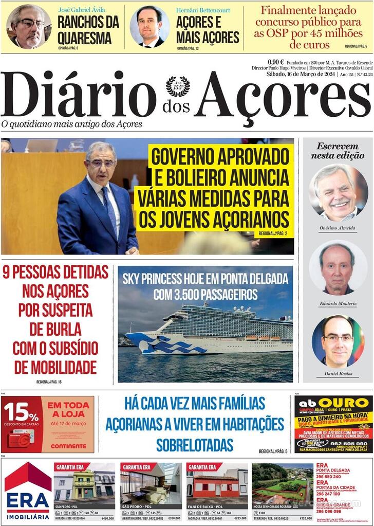 Dirio dos Aores