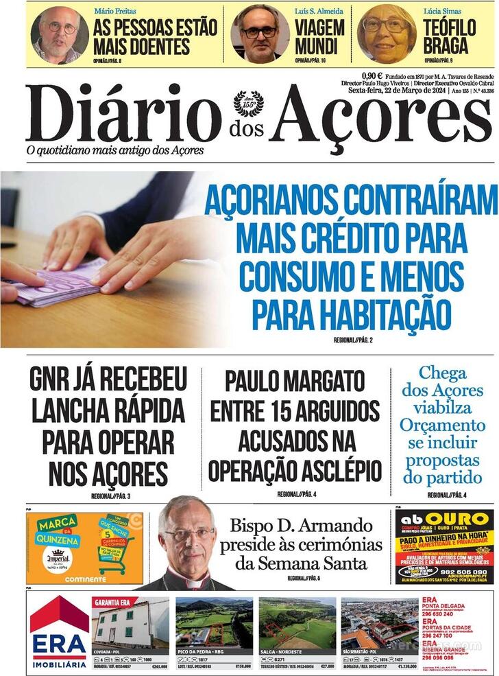 Dirio dos Aores