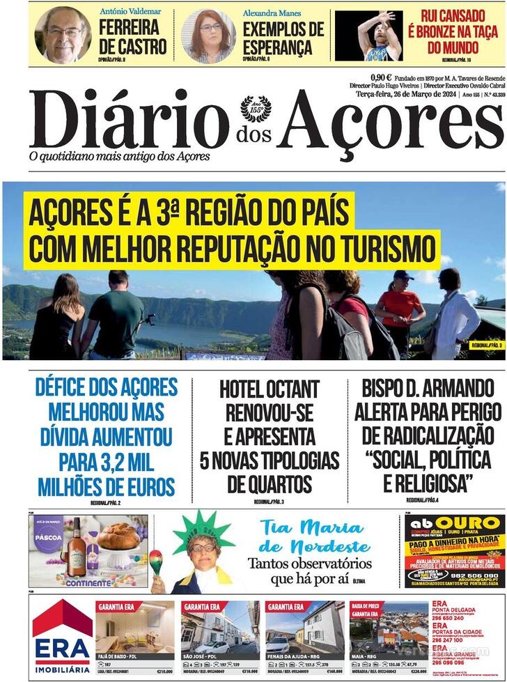 Dirio dos Aores