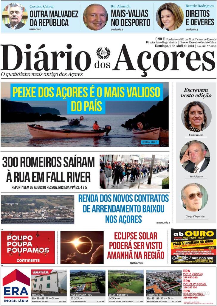 Dirio dos Aores