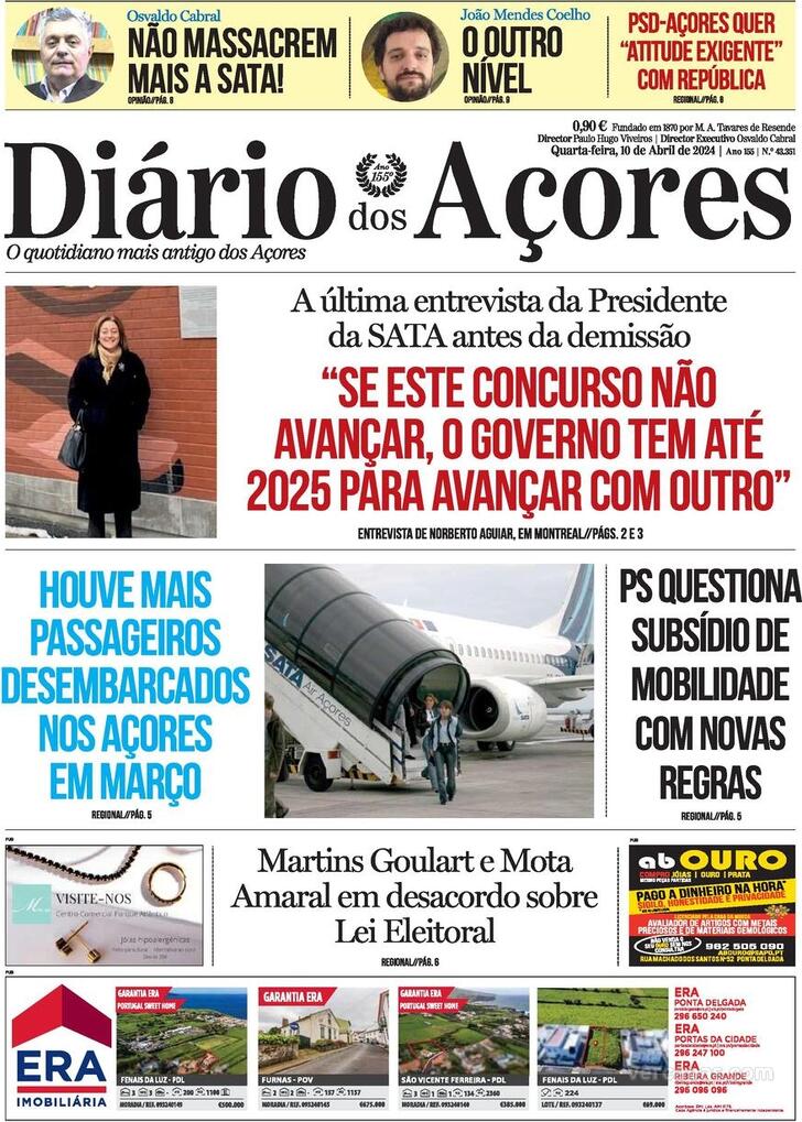 Dirio dos Aores