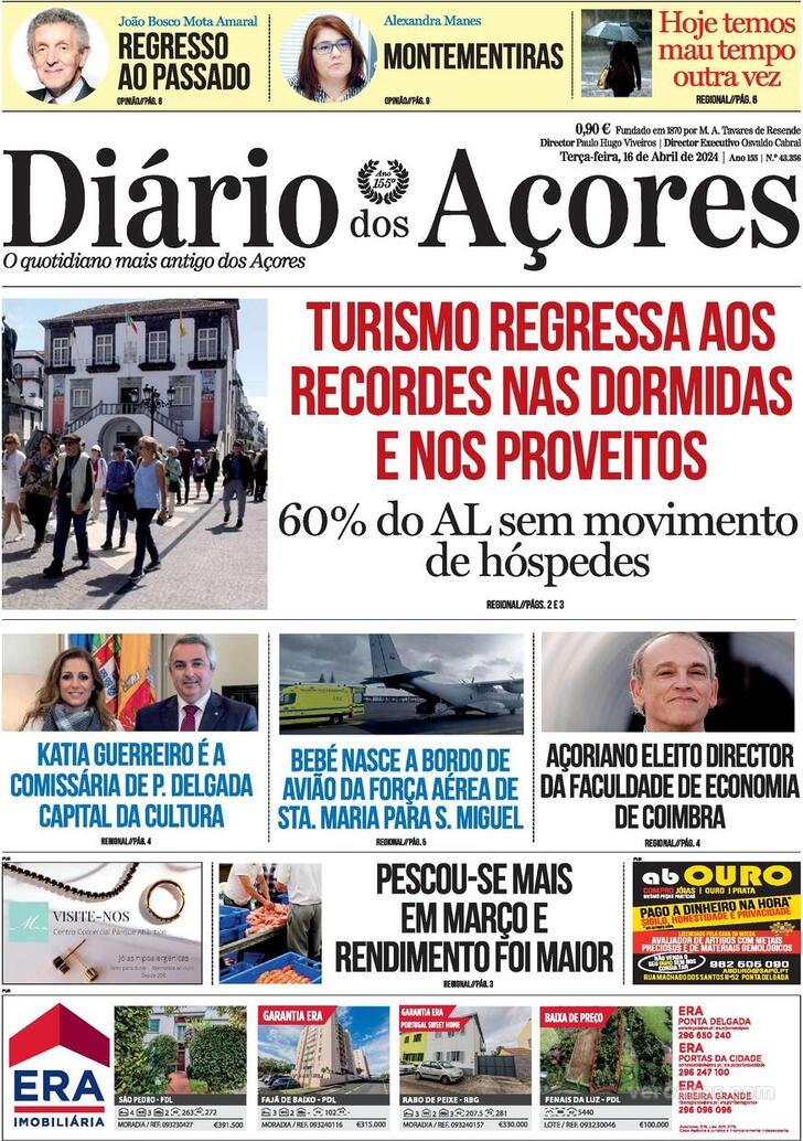 Dirio dos Aores