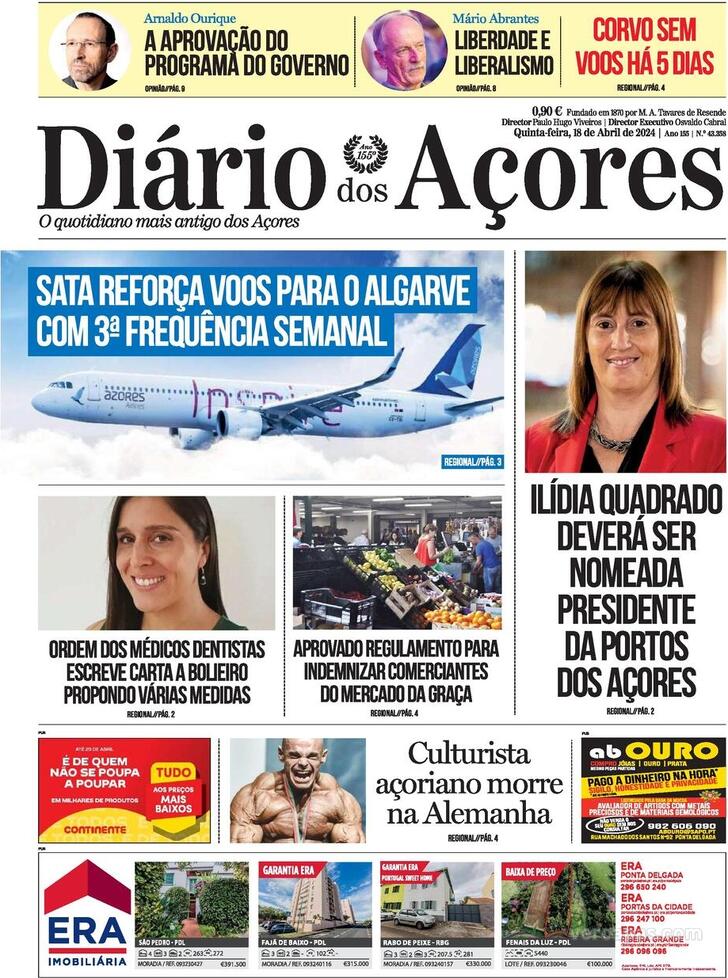 Dirio dos Aores