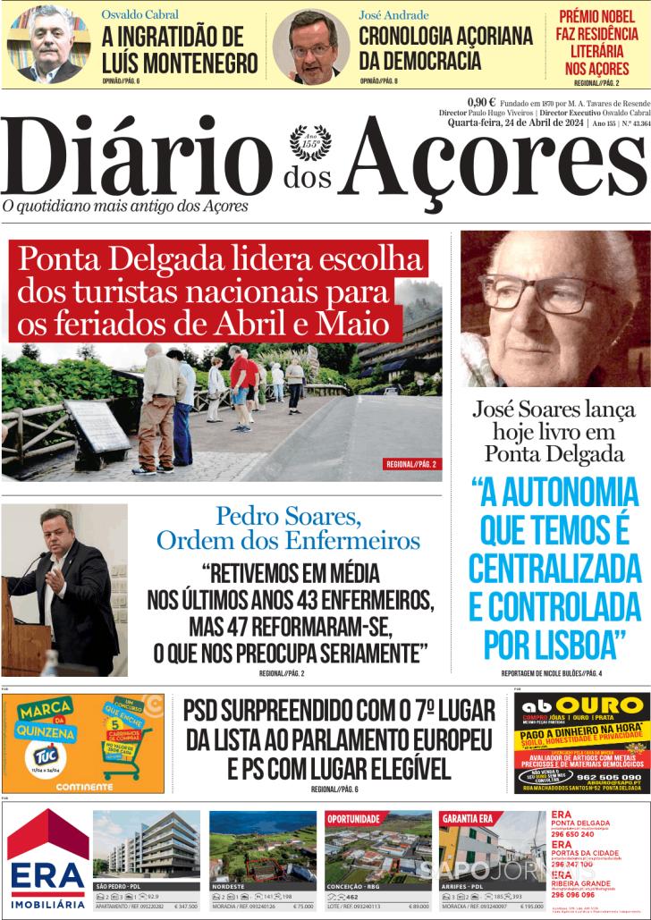 Dirio dos Aores