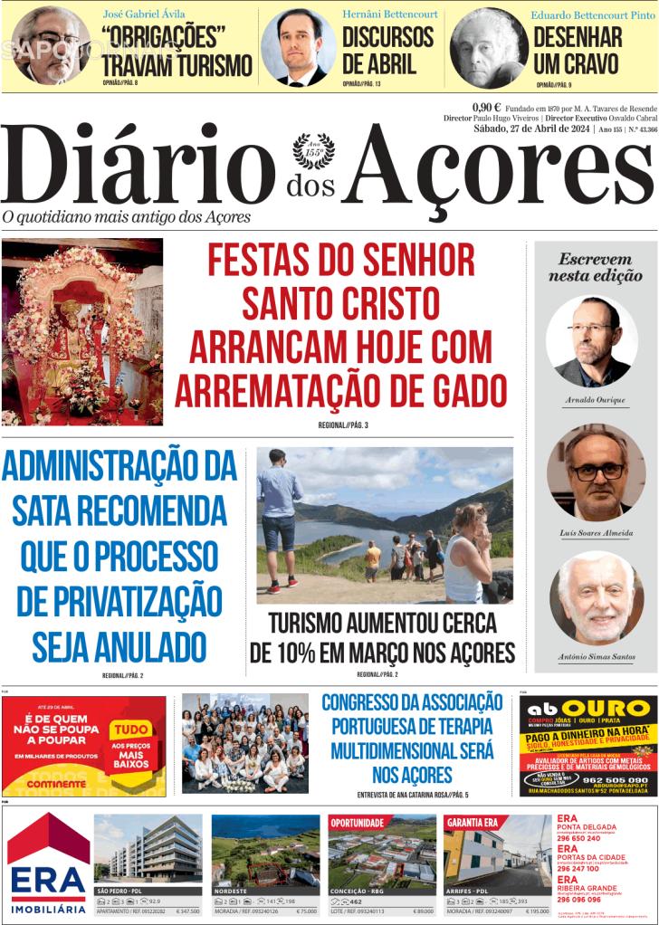 Dirio dos Aores