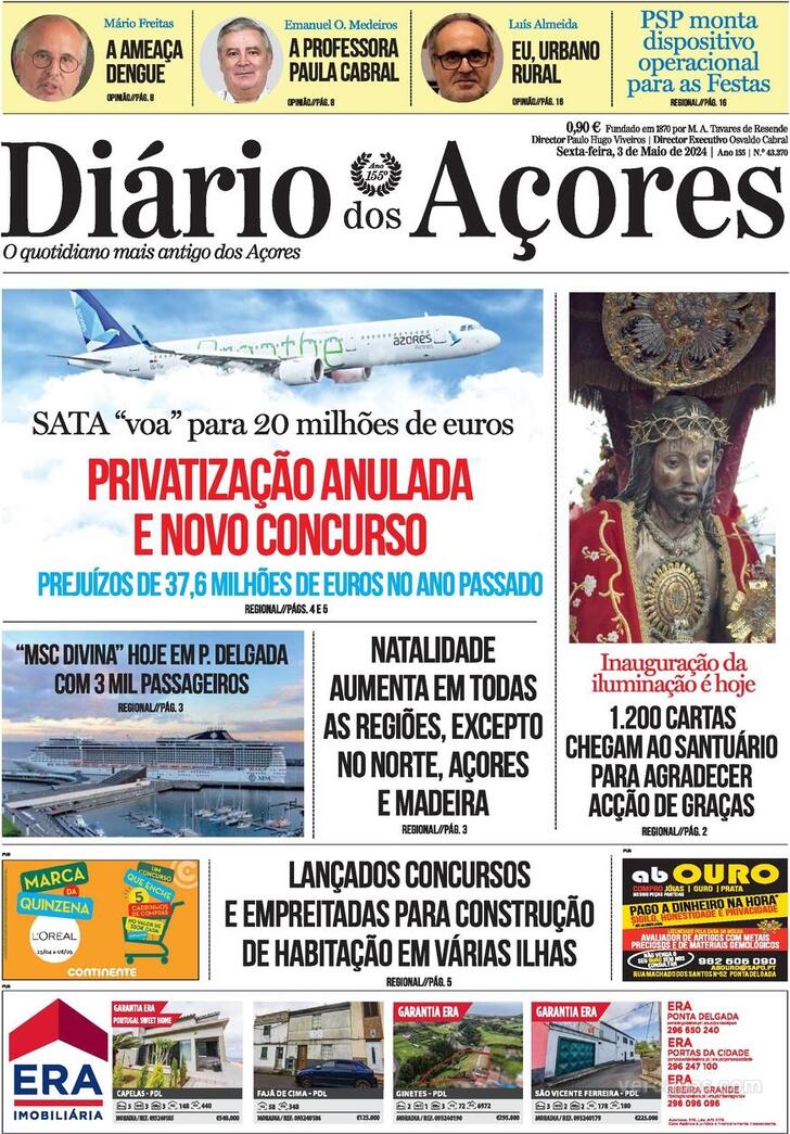 Dirio dos Aores