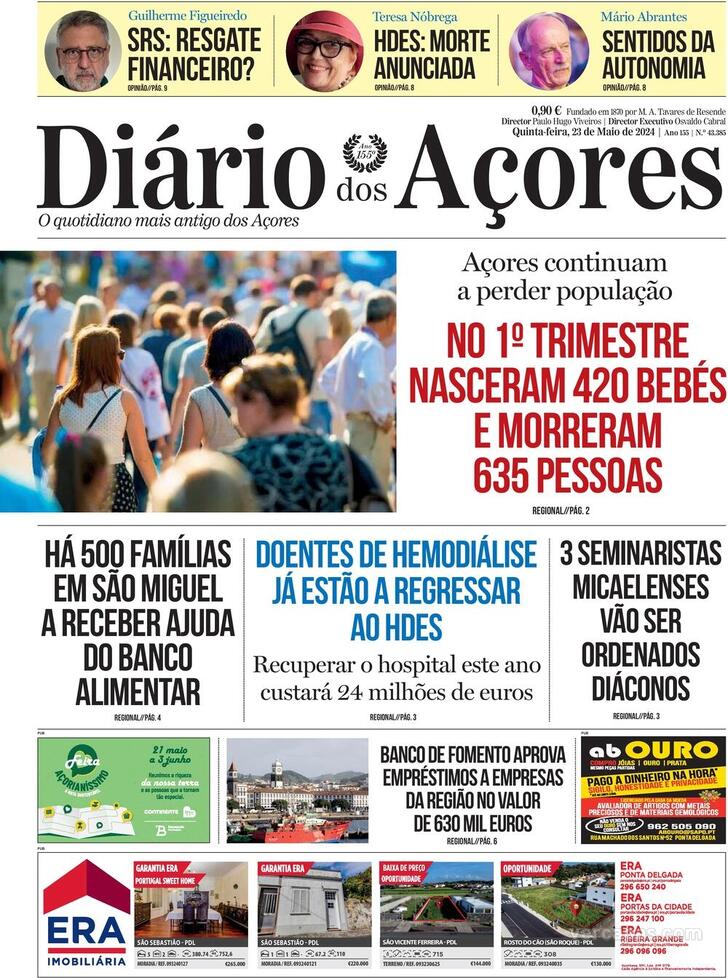 Dirio dos Aores