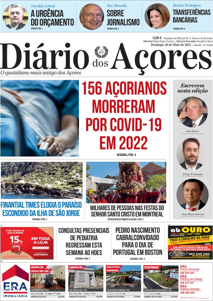 Dirio dos Aores