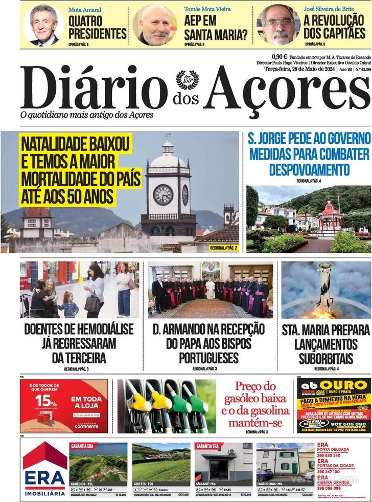 Dirio dos Aores