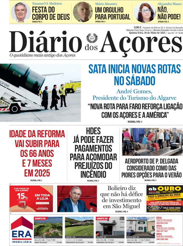 Dirio dos Aores