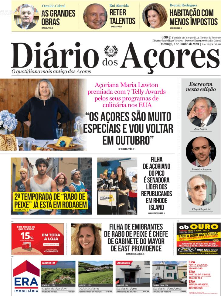 Dirio dos Aores