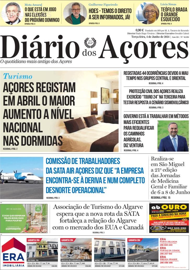 Dirio dos Aores